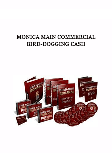 Monica Main Commercial Bird-Dogging Cash of https://crabaca.store/