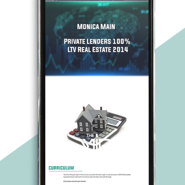 Monica Main - Private Lenders 100% LTV Real Estate 2014 of https://crabaca.store/