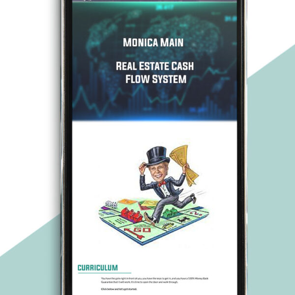 Monica Main - Real Estate Cash Flow System of https://crabaca.store/