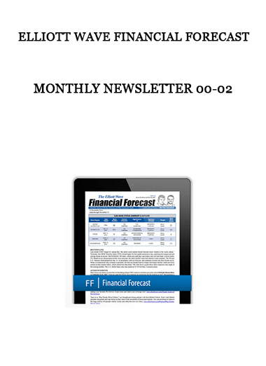 Monthly Newsletter 00-02 by Elliott Wave Financial Forecast of https://crabaca.store/