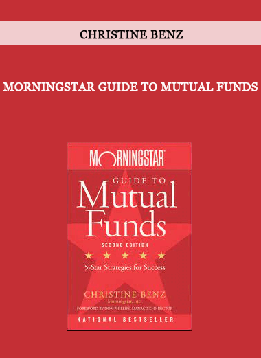 Morningstar Guide to Mutual Funds by Christine Benz of https://crabaca.store/