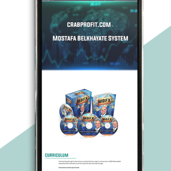 Mostafa Belkhayate System of https://crabaca.store/