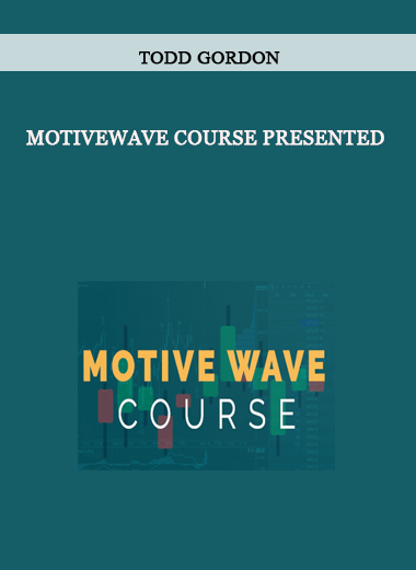 MotiveWave Course presented by Todd Gordon of https://crabaca.store/