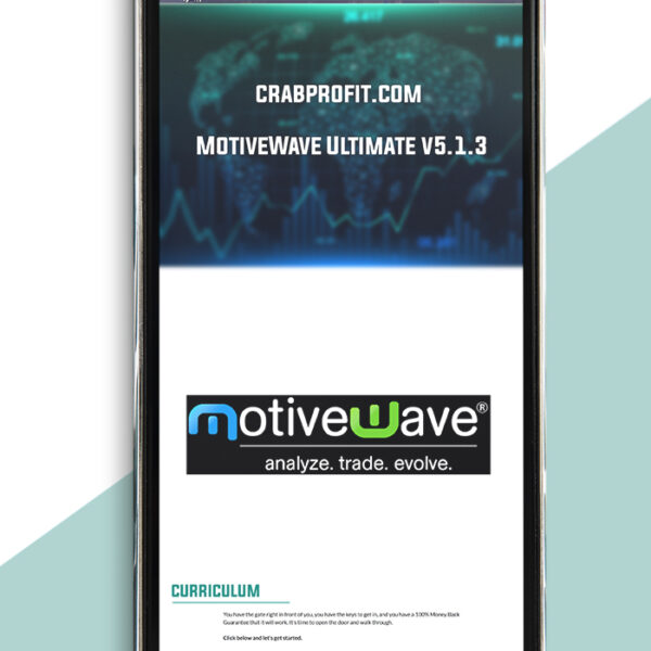 MotiveWave Ultimate v5.1.3 of https://crabaca.store/