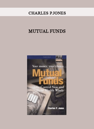 Mutual Funds by Charles P.Jones of https://crabaca.store/