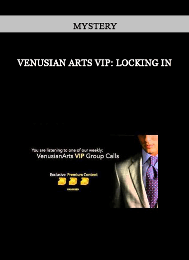 Mystery - Venusian Arts VIP: Locking In of https://crabaca.store/