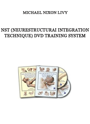 NST (Neurestructurai Integration Technique) DVD Training System from Michael Nixon Livy of https://crabaca.store/