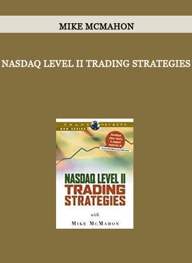 Nasdaq Level II Trading Strategies by Mike McMahon of https://crabaca.store/