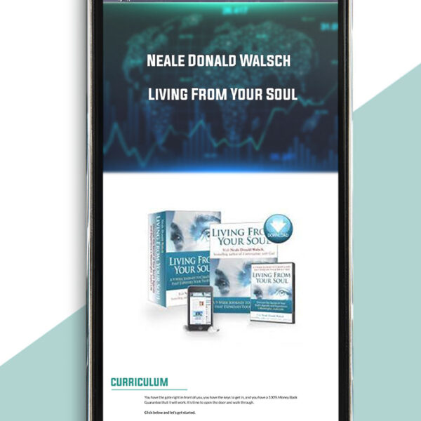 Neale Donald Walsch – Living From Your Soul of https://crabaca.store/