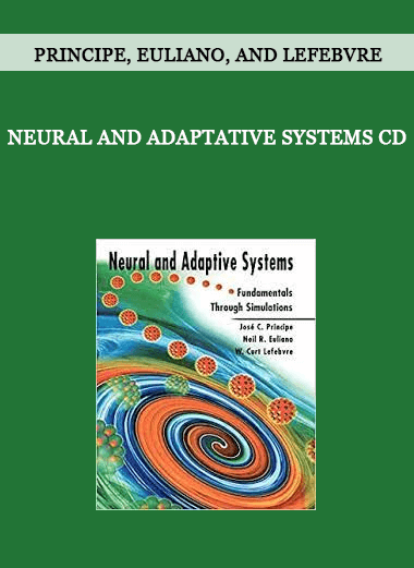 Neural and Adaptative Systems CD by Principe