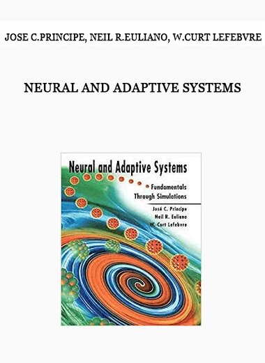 Neural and Adaptive Systems by Jose C.Principe