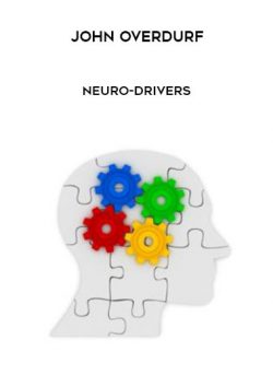 Neuro-Drivers by John Overdurf of https://crabaca.store/