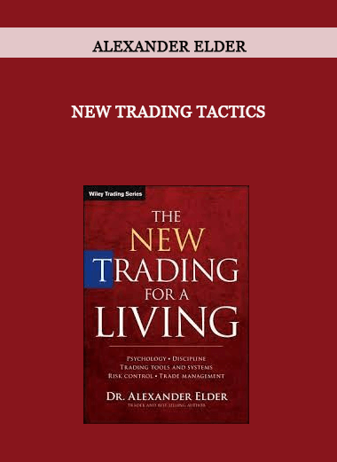 New Trading Tactics by Alexander Elder of https://crabaca.store/