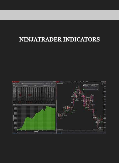 NinjaTrader Indicators of https://crabaca.store/