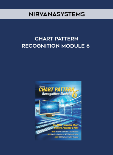 Nirvanasystems - Chart Pattern Recognition Module 6 of https://crabaca.store/