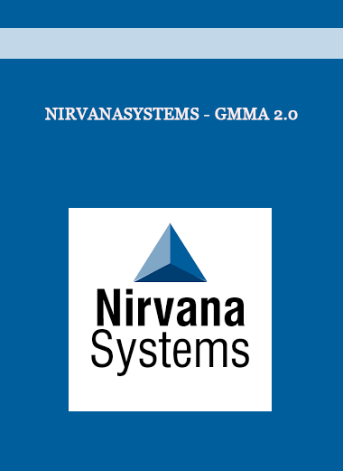 Nirvanasystems - GMMA 2.0 of https://crabaca.store/