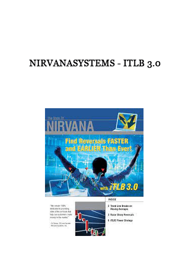 Nirvanasystems - iTLB 3.0 of https://crabaca.store/