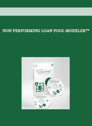 Non Performing Loan Pool Modeler™ of https://crabaca.store/