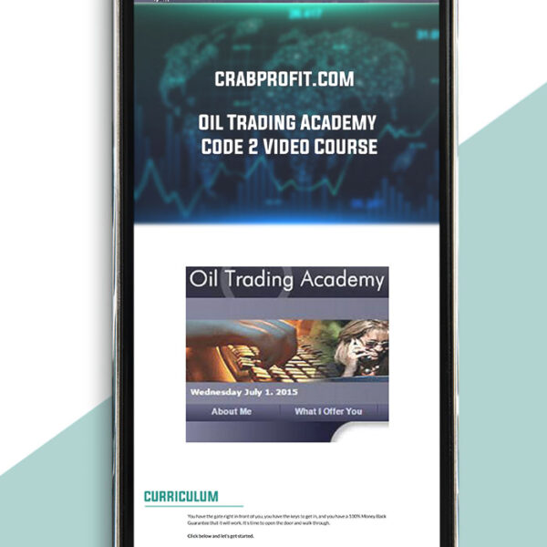 Oil Trading Academy Code 2 Video Course of https://crabaca.store/