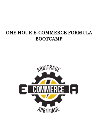 One Hour E-commerce Formula Bootcamp of https://crabaca.store/