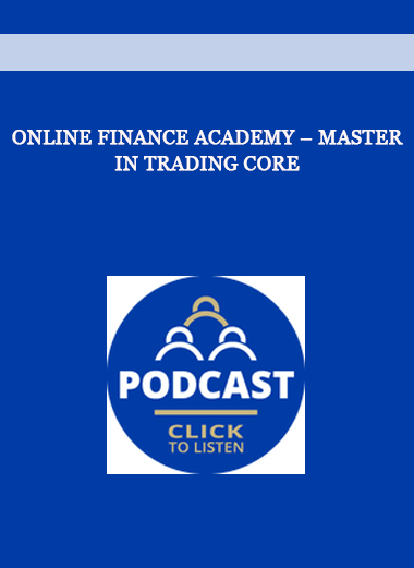 Online Finance Academy – Master In Trading Core of https://crabaca.store/