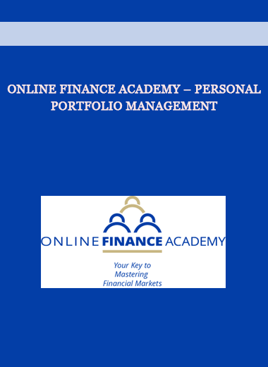 Online Finance Academy – Personal Portfolio Management of https://crabaca.store/