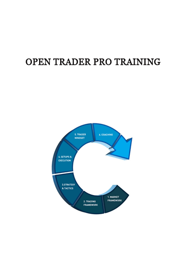 Open Trader Pro Training of https://crabaca.store/