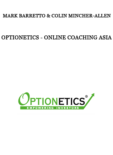 Optionetics - Online Coaching Asia - Mark Barretto & Colin Mincher-Allen of https://crabaca.store/