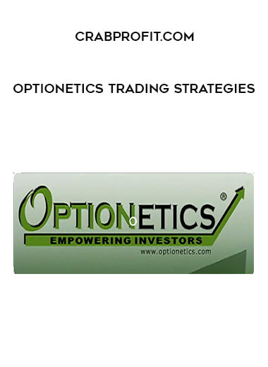 Optionetics Trading Strategies of https://crabaca.store/