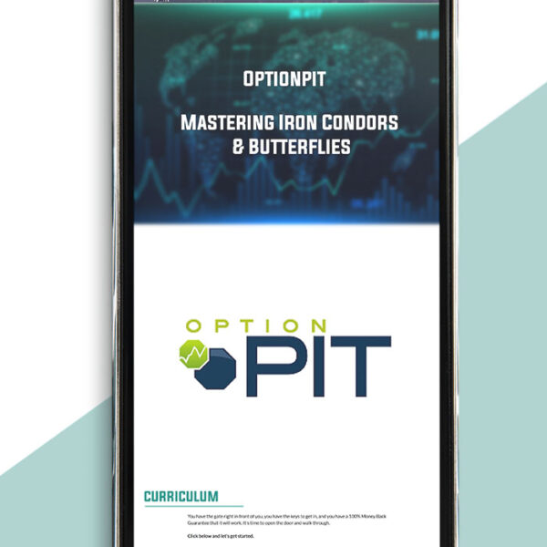 Optionpit – Mastering Iron Condors & Butterflies of https://crabaca.store/