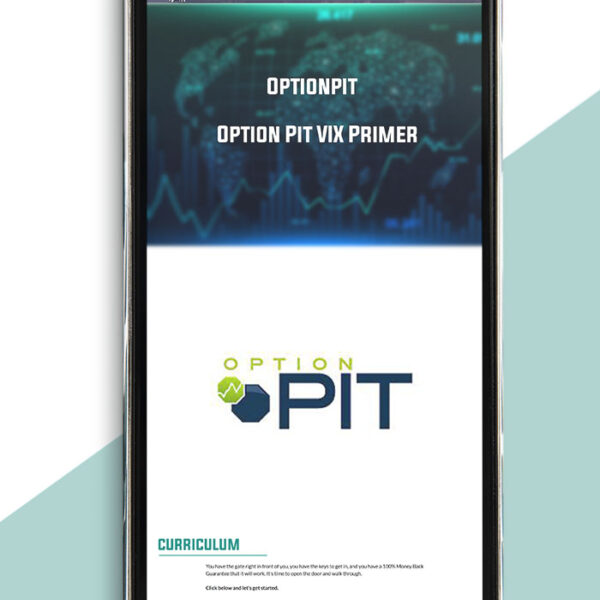 Optionpit – Option Pit VIX Primer of https://crabaca.store/