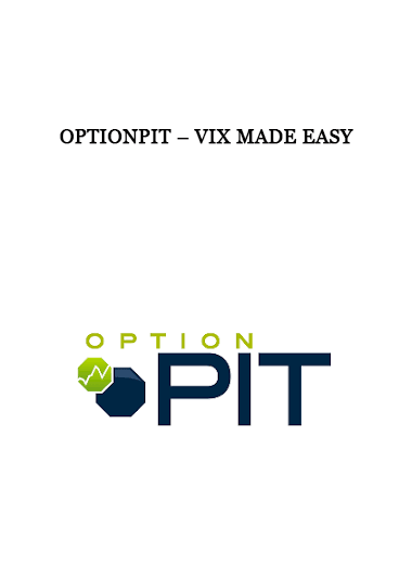 Optionpit – VIX Made Easy of https://crabaca.store/