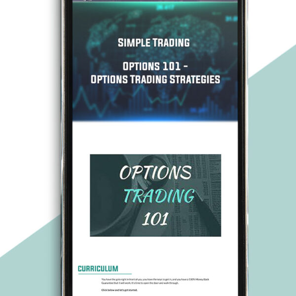 Options 101 - Options Trading Strategies by Simple Trading of https://crabaca.store/