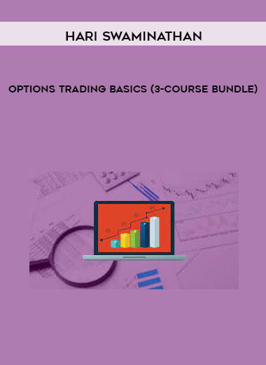 Options Trading Basics (3-Course Bundle) by Hari Swaminathan of https://crabaca.store/