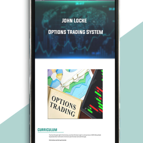 Options Trading System from John Locke of https://crabaca.store/