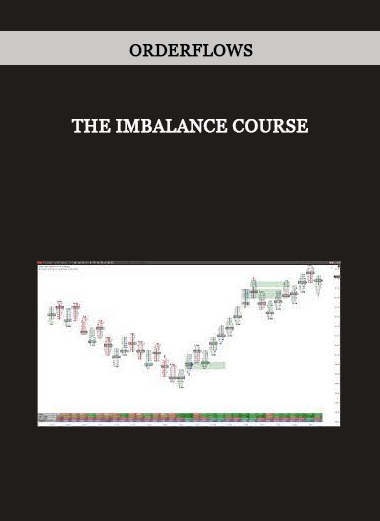 Orderflows - The Imbalance Course of https://crabaca.store/