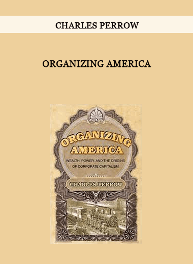 Organizing America by Charles Perrow of https://crabaca.store/