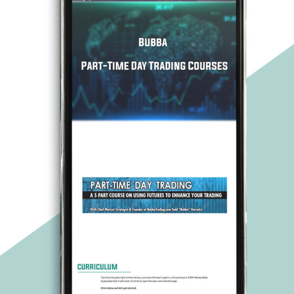 Part-Time Day Trading Courses from Bubba of https://crabaca.store/