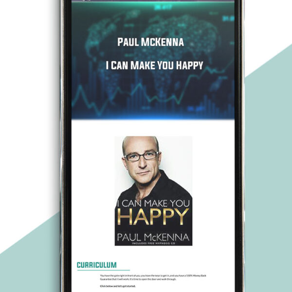 Paul McKenna – I Can Make You Happy of https://crabaca.store/