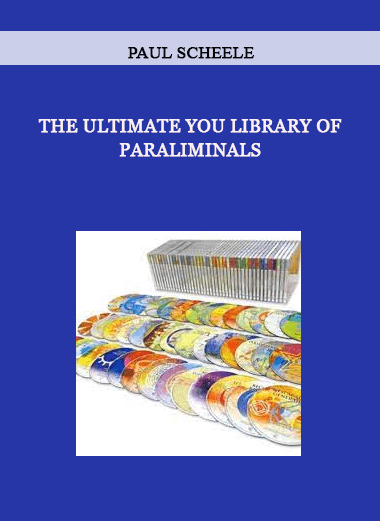 Paul Scheele – The Ultimate You Library of Paraliminals of https://crabaca.store/