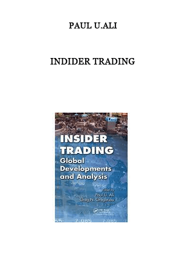 Paul U.Ali - Indider Trading of https://crabaca.store/