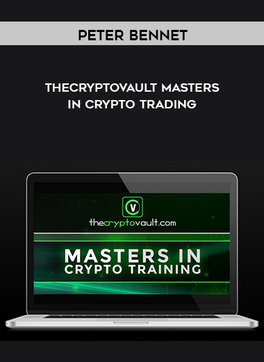 Peter Bennet – TheCryptoVault Masters in Crypto Trading of https://crabaca.store/