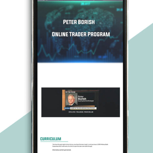 Peter Borish – Online Trader Program of https://crabaca.store/