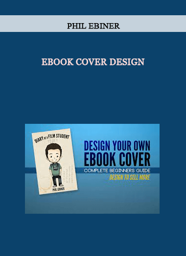 Phil Ebiner - eBook Cover Design of https://crabaca.store/