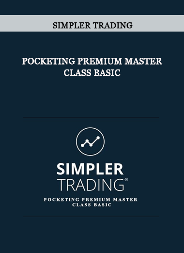 Pocketing Premium Master Class Basic by Simpler Trading of https://crabaca.store/