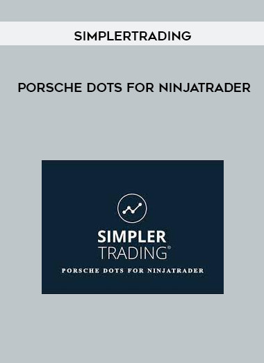 Porsche Dots For NinjaTrader from Simplertrading of https://crabaca.store/