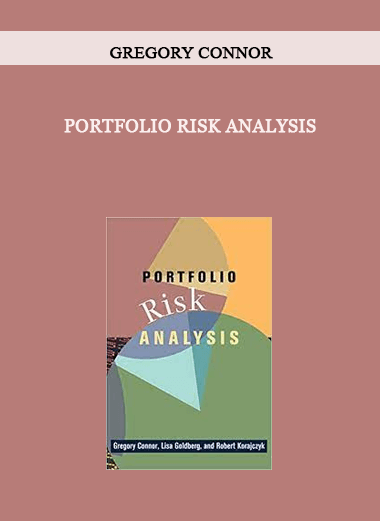 Portfolio Risk Analysis by Gregory Connor of https://crabaca.store/