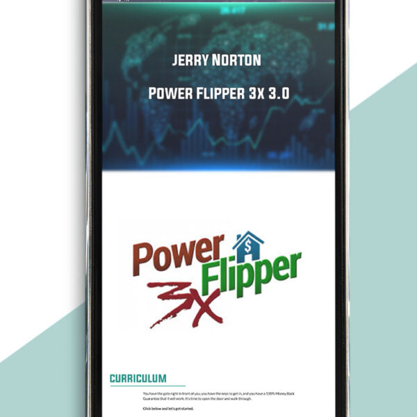 Power Flipper 3x 3.0 from Jerry Norton of https://crabaca.store/