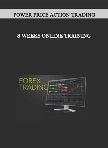 Power Price Action Trading - 8 Weeks Online Training of https://crabaca.store/