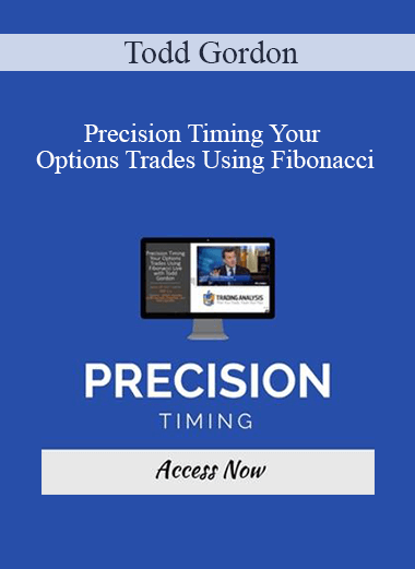 Precision Timing Your Options Trades Using Fibonacci from Todd Gordon of https://crabaca.store/